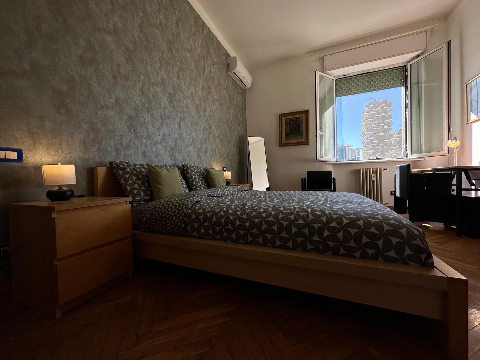 De Benedetti Suite - Vista Fantastica - 2 Camere Milano Eksteriør bilde