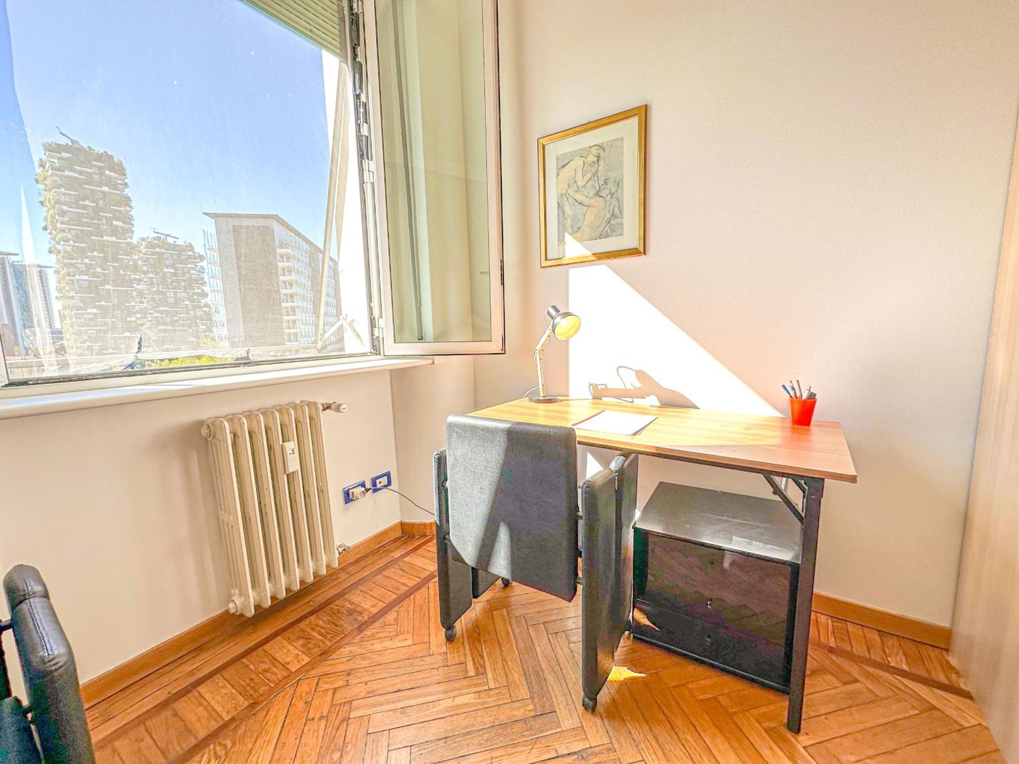 De Benedetti Suite - Vista Fantastica - 2 Camere Milano Eksteriør bilde