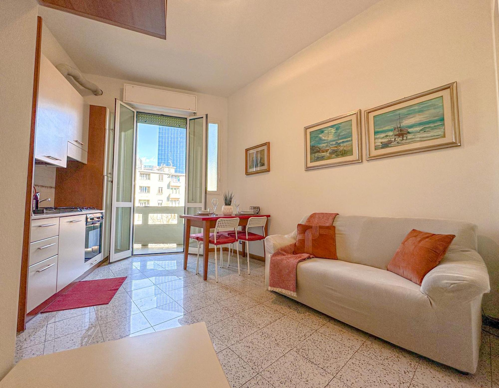 De Benedetti Suite - Vista Fantastica - 2 Camere Milano Eksteriør bilde