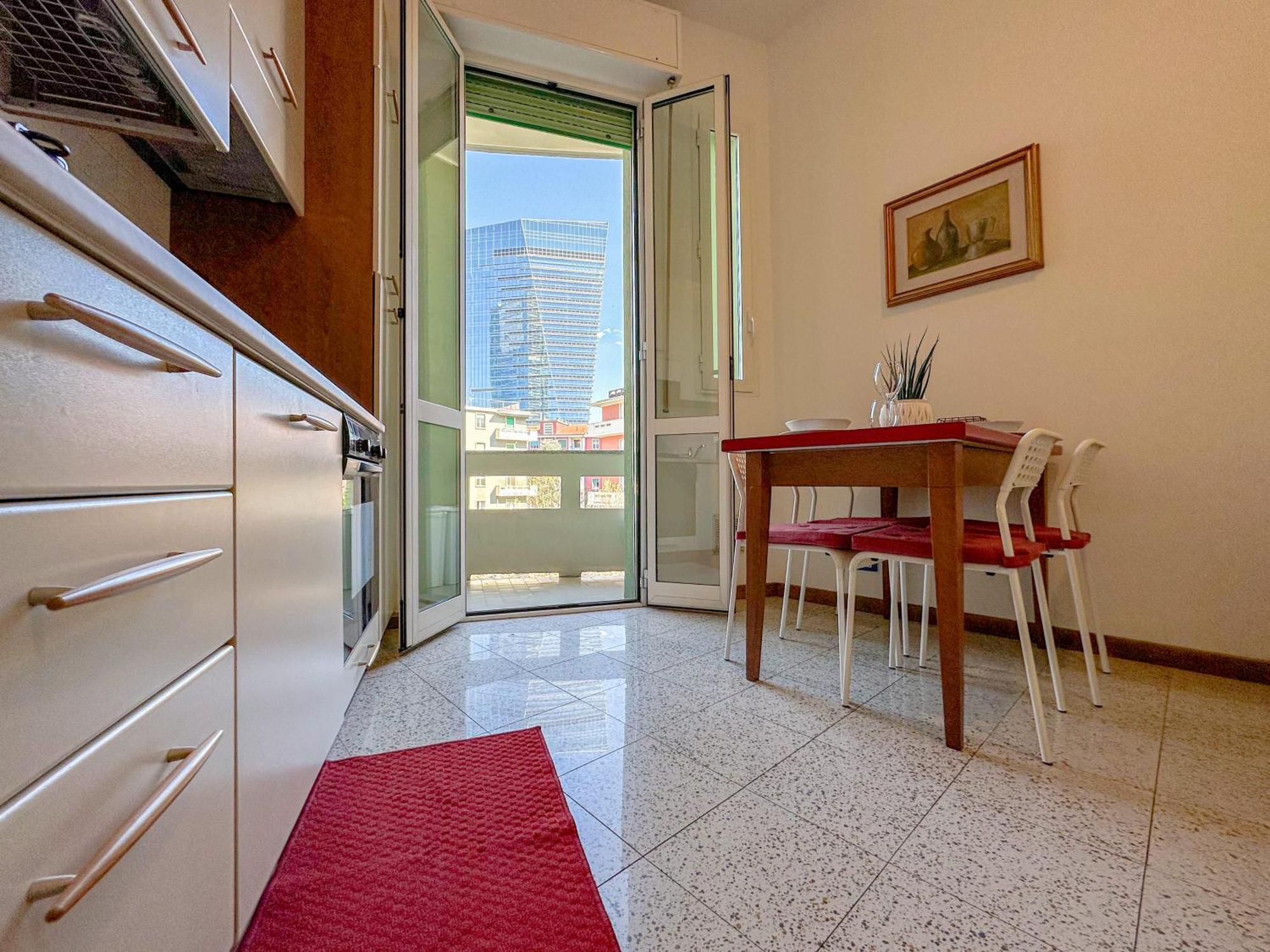 De Benedetti Suite - Vista Fantastica - 2 Camere Milano Eksteriør bilde