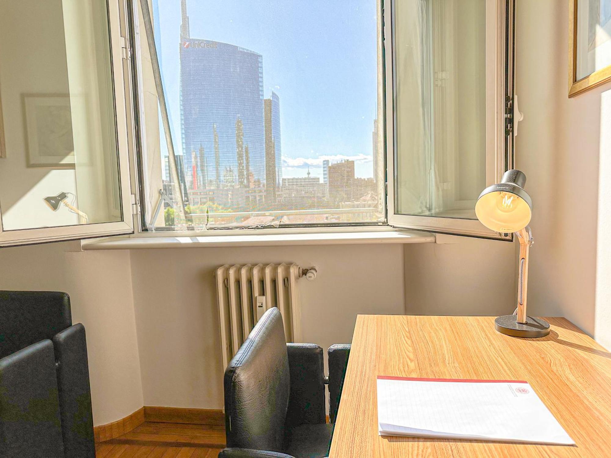 De Benedetti Suite - Vista Fantastica - 2 Camere Milano Eksteriør bilde