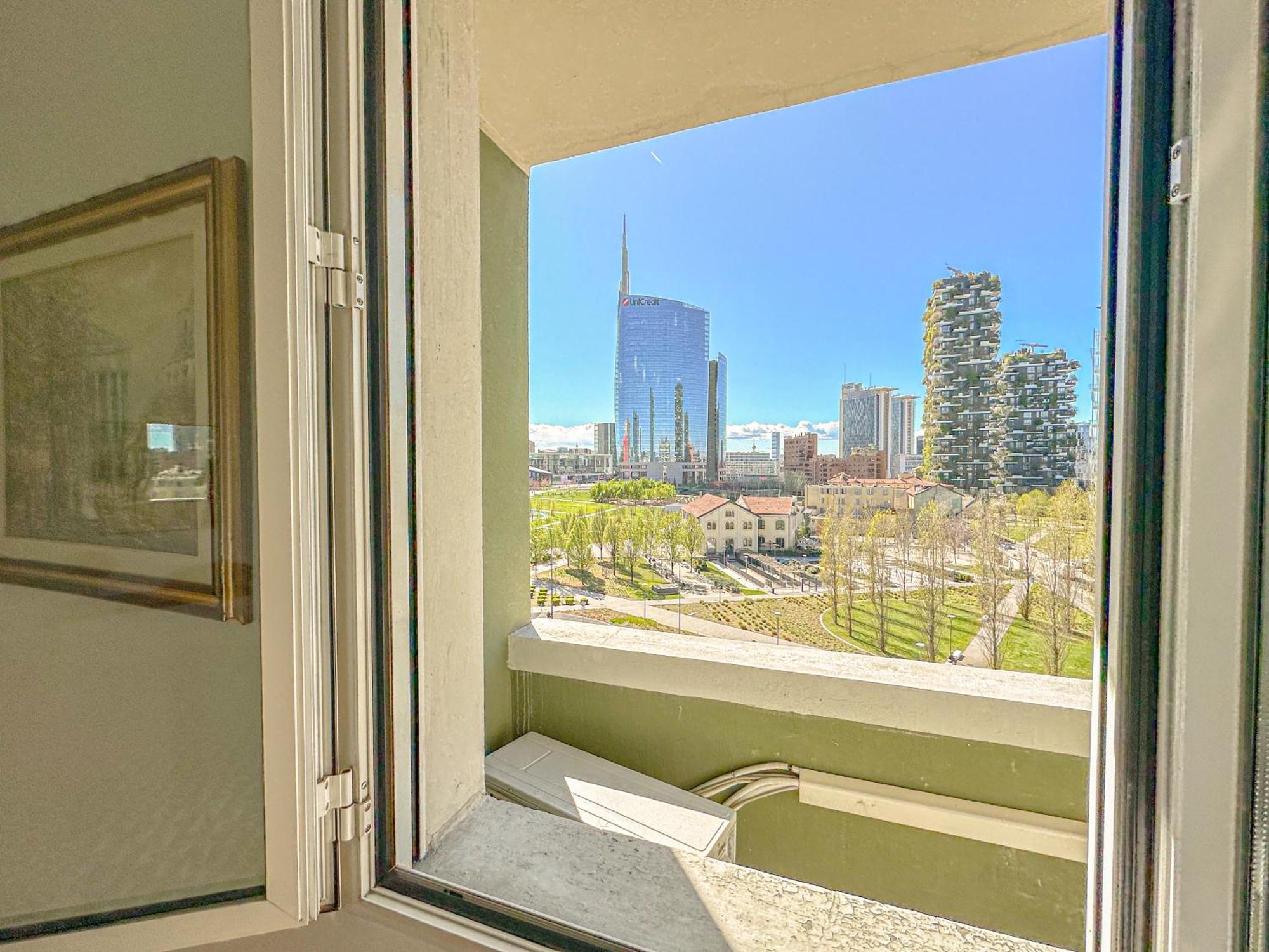 De Benedetti Suite - Vista Fantastica - 2 Camere Milano Eksteriør bilde
