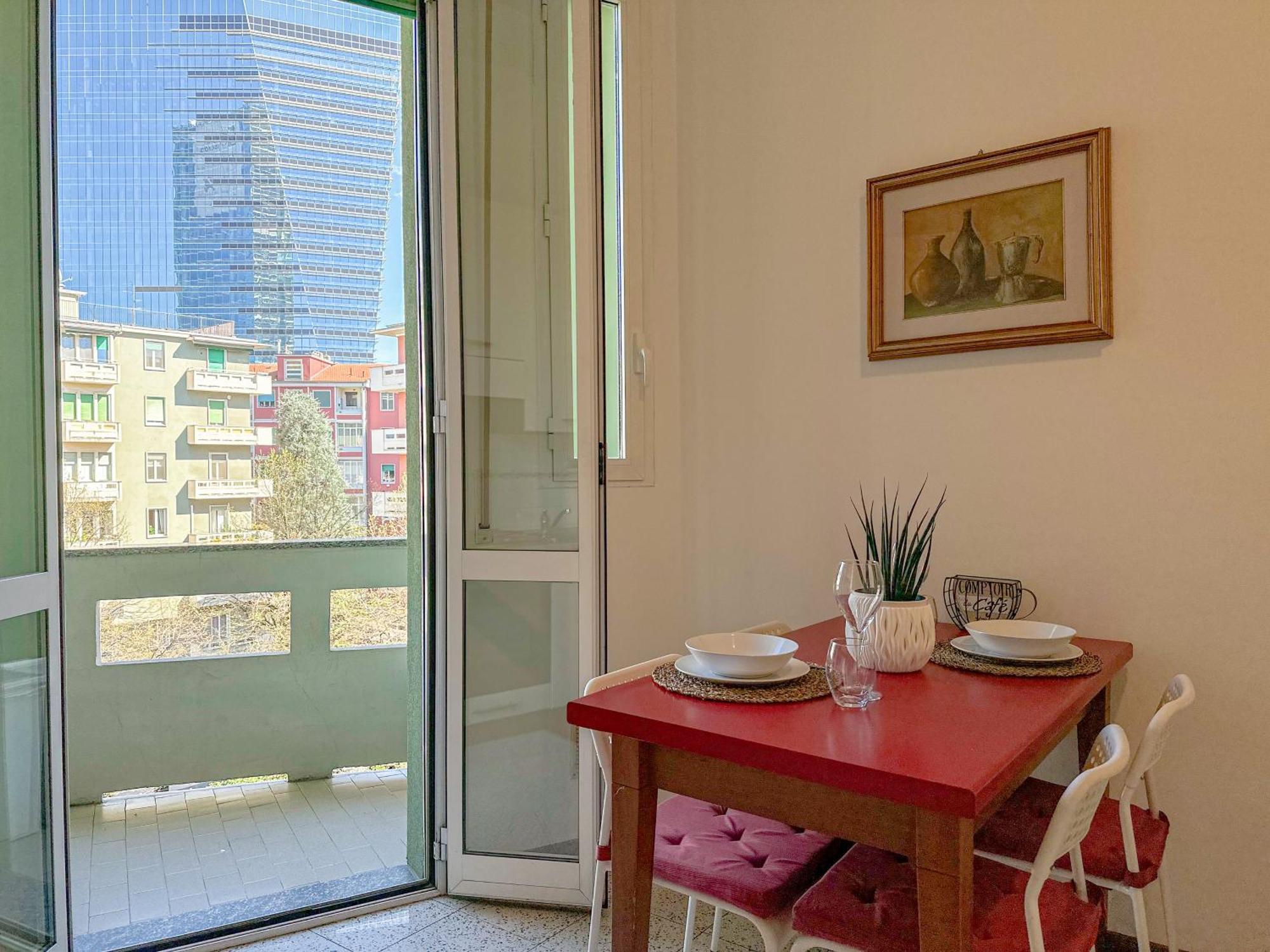 De Benedetti Suite - Vista Fantastica - 2 Camere Milano Eksteriør bilde