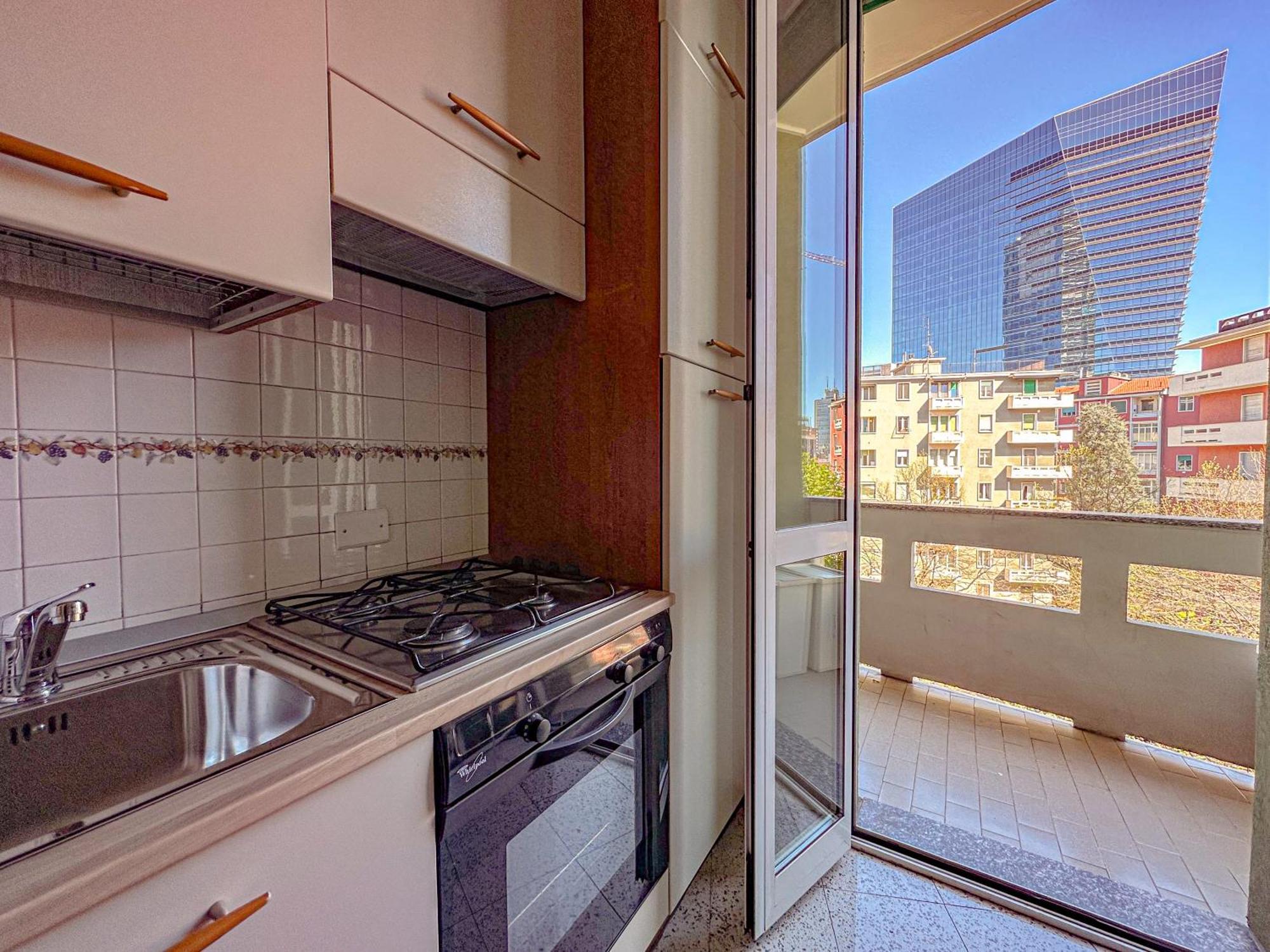 De Benedetti Suite - Vista Fantastica - 2 Camere Milano Eksteriør bilde