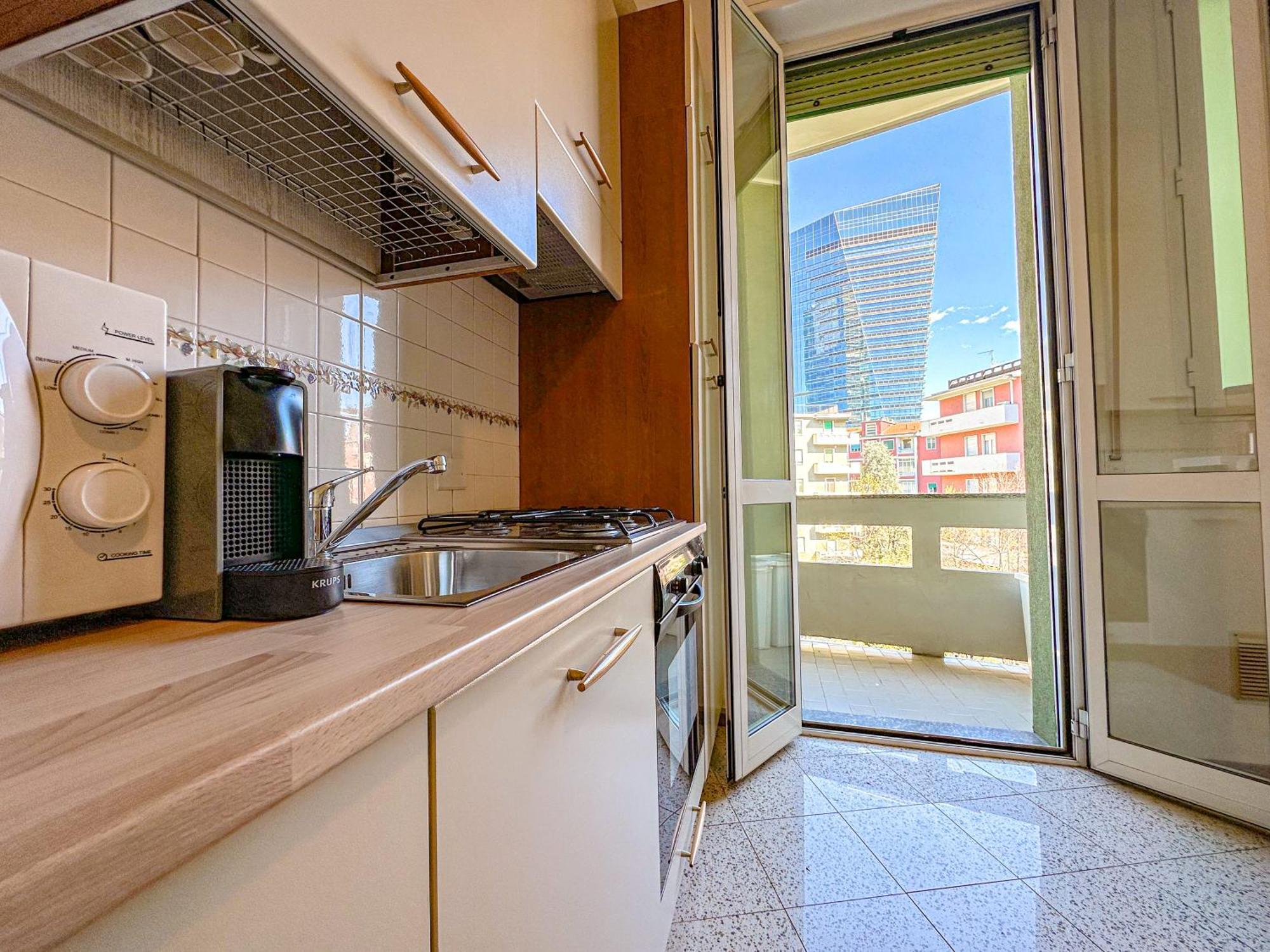 De Benedetti Suite - Vista Fantastica - 2 Camere Milano Eksteriør bilde