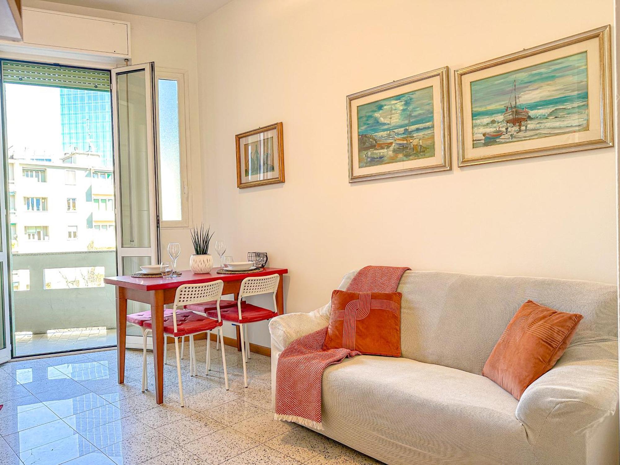 De Benedetti Suite - Vista Fantastica - 2 Camere Milano Eksteriør bilde