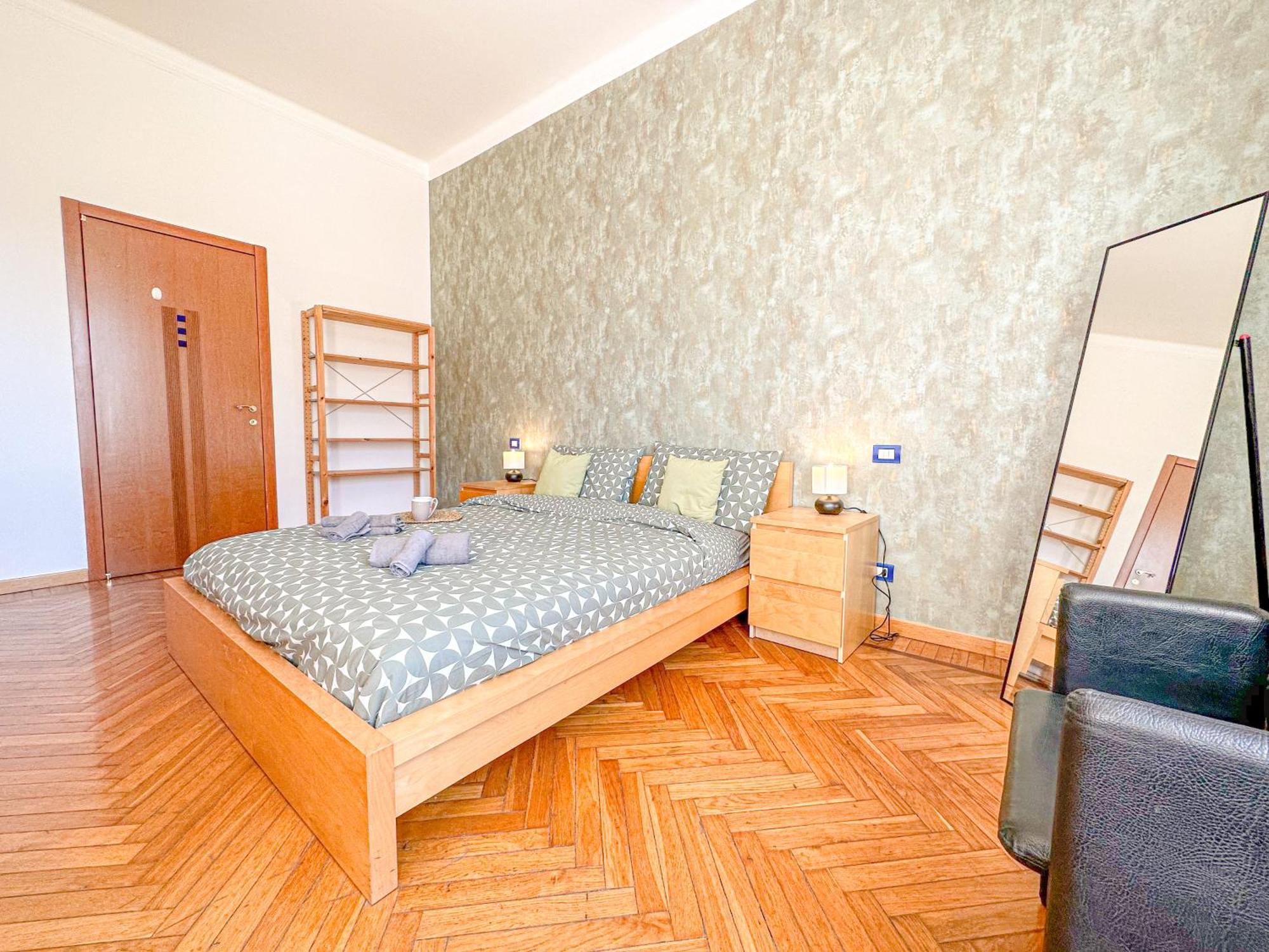 De Benedetti Suite - Vista Fantastica - 2 Camere Milano Eksteriør bilde