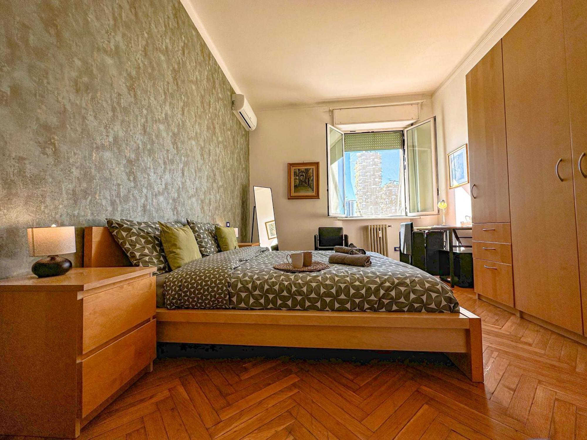 De Benedetti Suite - Vista Fantastica - 2 Camere Milano Eksteriør bilde