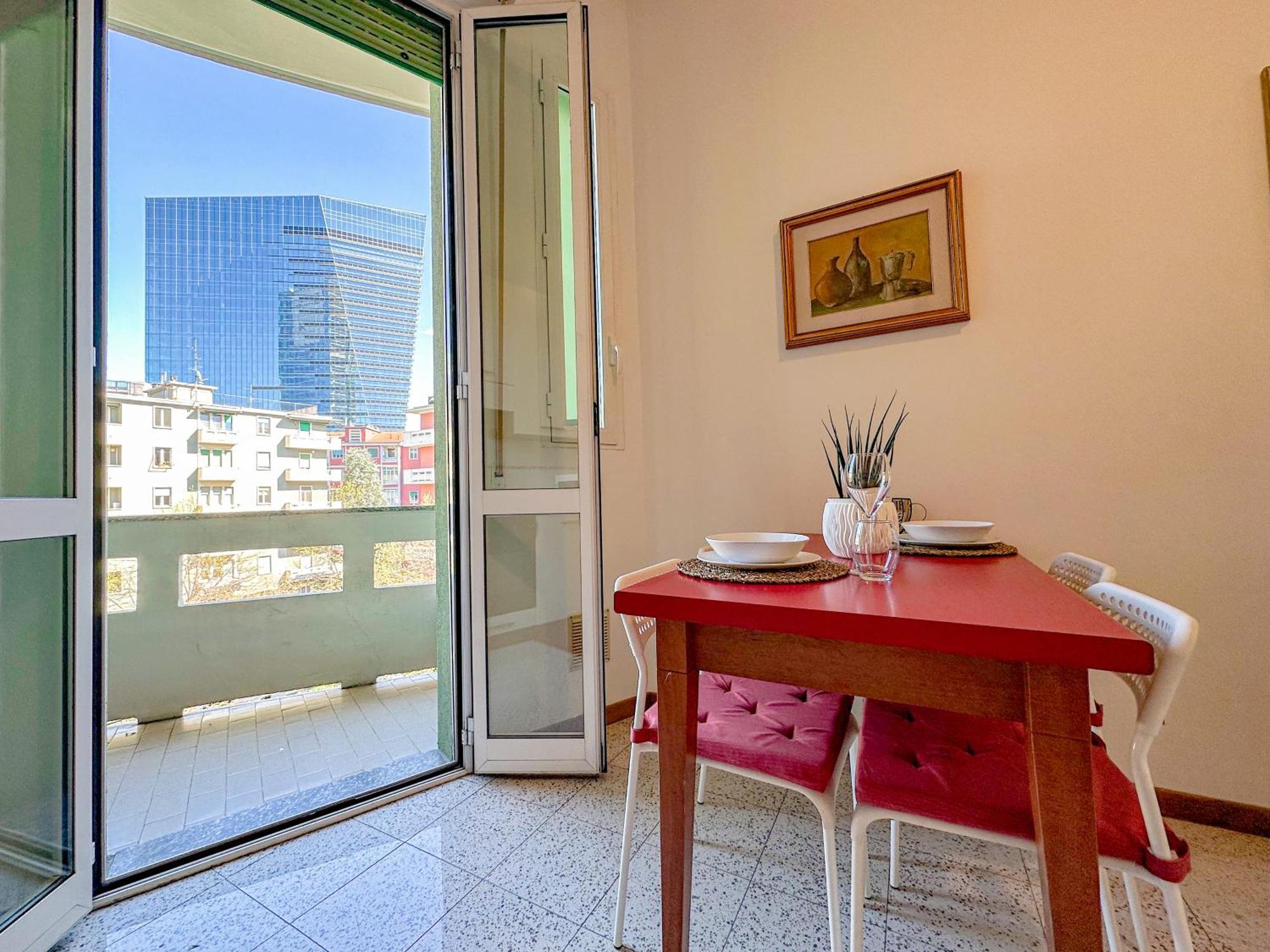 De Benedetti Suite - Vista Fantastica - 2 Camere Milano Eksteriør bilde