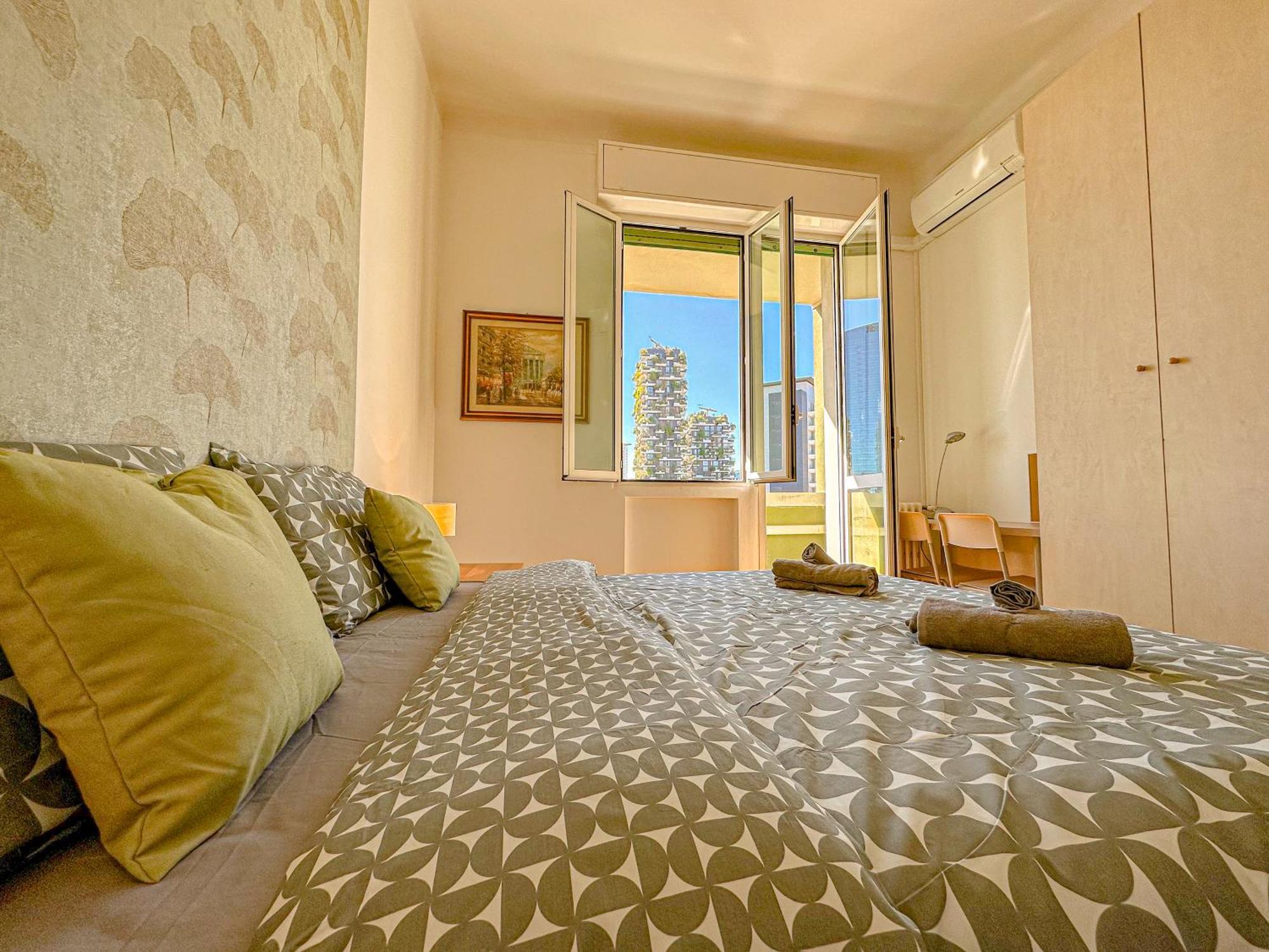 De Benedetti Suite - Vista Fantastica - 2 Camere Milano Eksteriør bilde