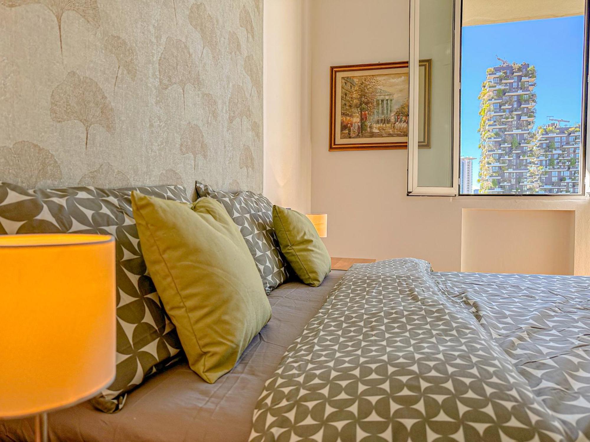 De Benedetti Suite - Vista Fantastica - 2 Camere Milano Eksteriør bilde